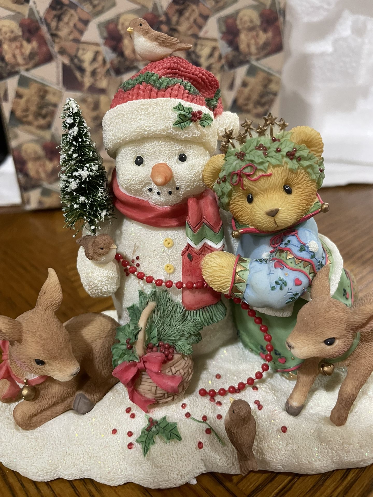 Cherished Teddies Star Limited Edition - photo 4