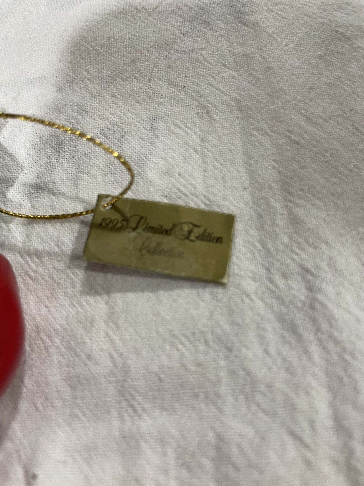 Sears Weatherbeater Paint Brush Mice Ornament - photo 3