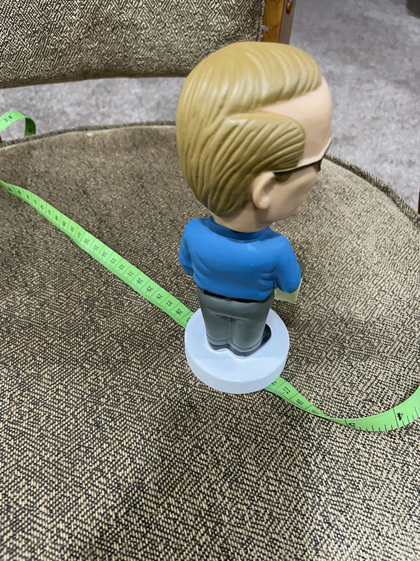 Empire Today Carpet Guy Bobblehead - photo 5
