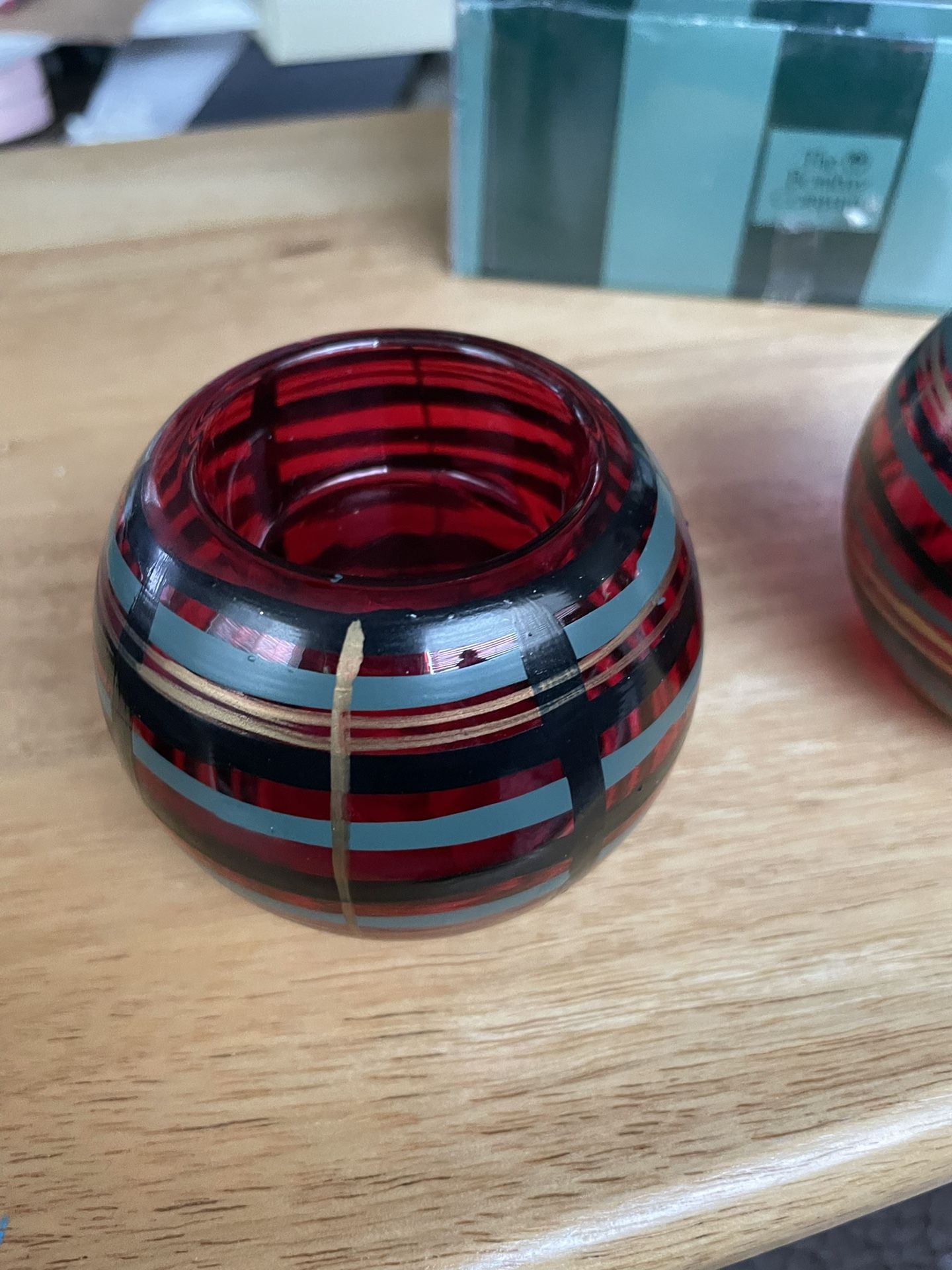 Bombay Company Tea Light Set - photo 2