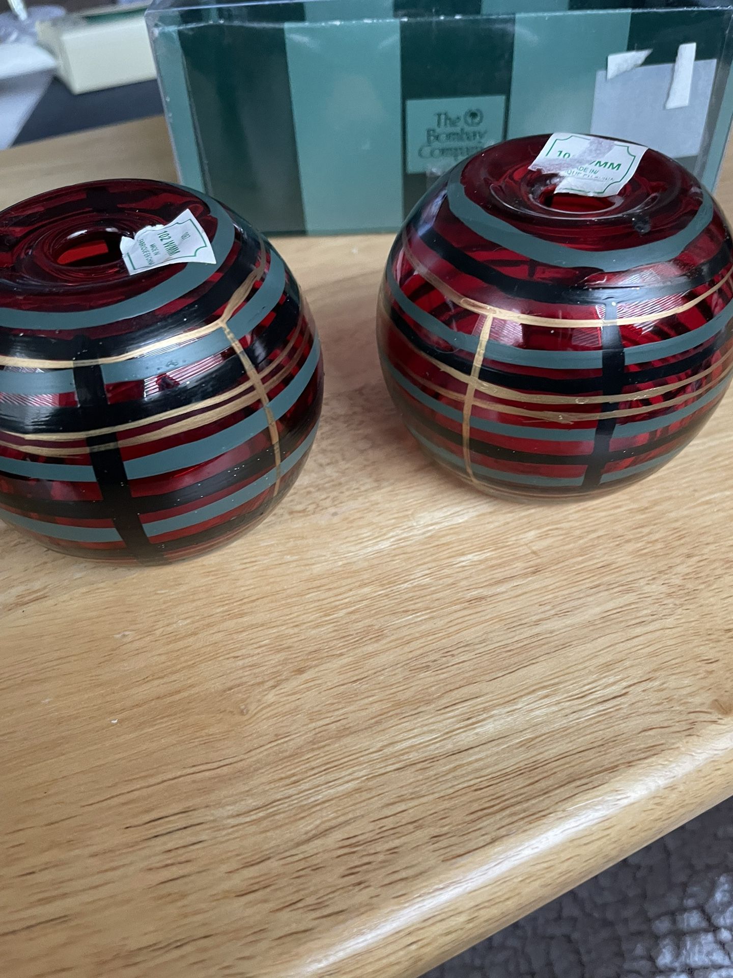 Bombay Company Tea Light Set - photo 5