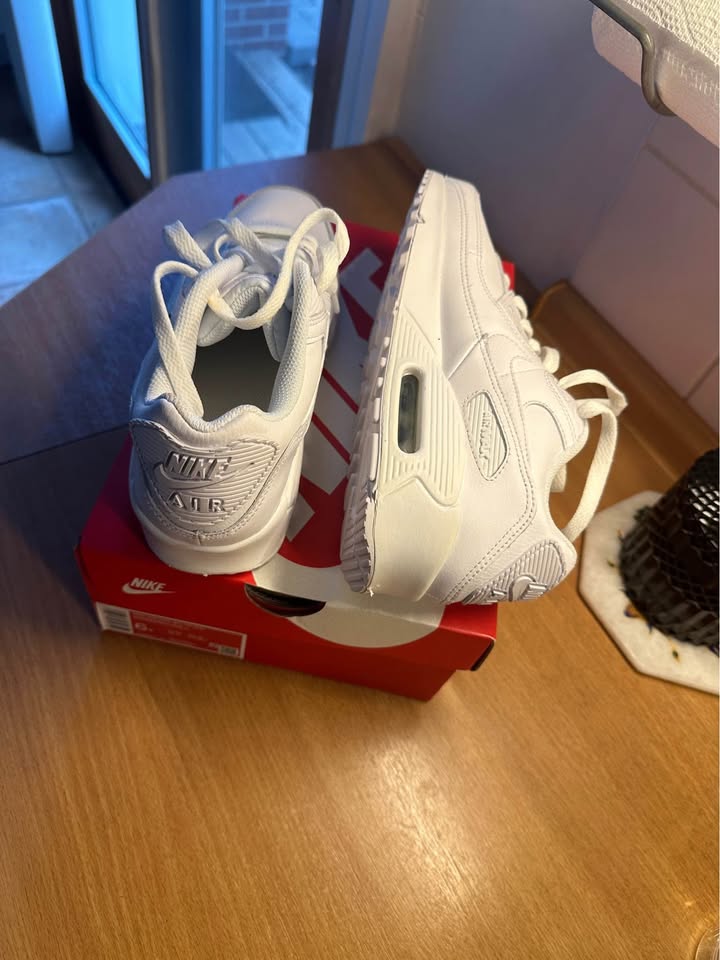Nike Kids Air Max 90 LTR Sneakers - photo 3