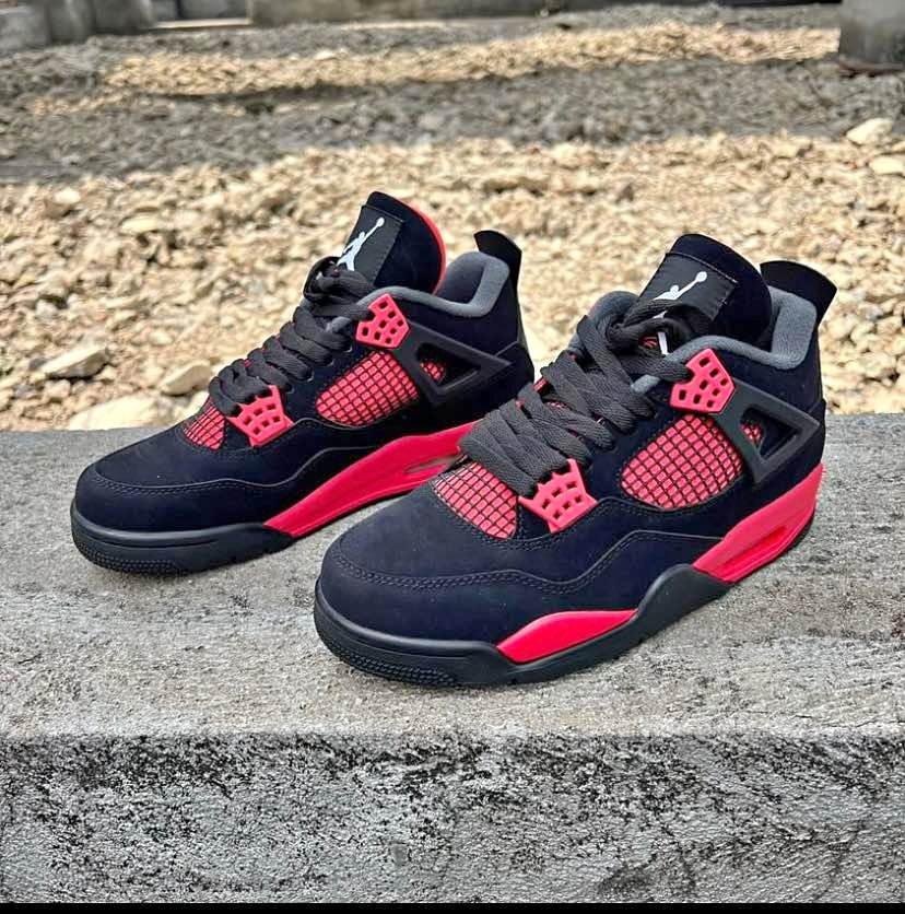 Red thunder 4’s