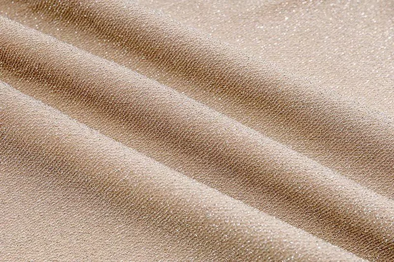 Strapless Cut Out High Slit Bodycon Dress Sz S image indicator(9)