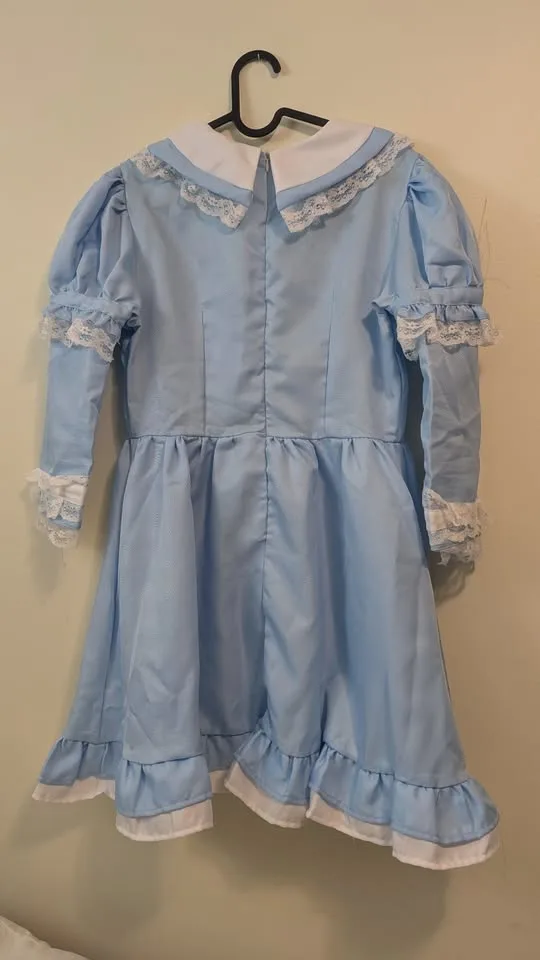 Alice Maid Cosplay Costume Dress L image indicator(4)