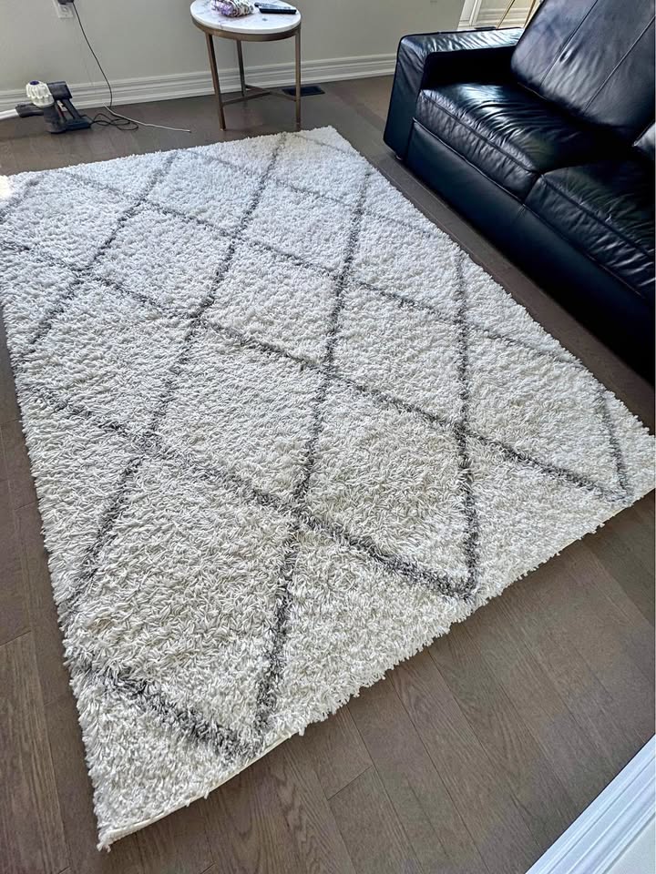 Geometric shag