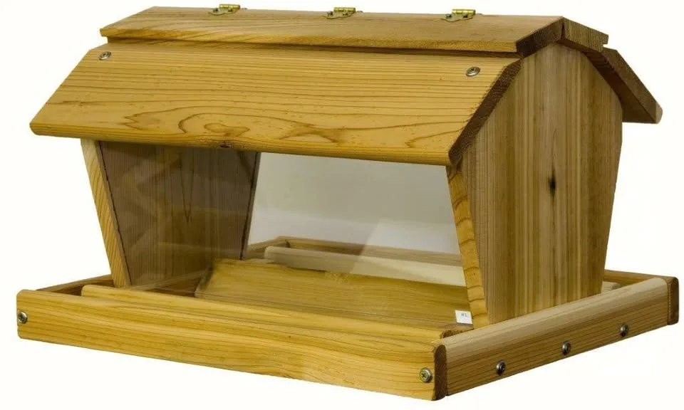 NEW - Extra Large Barn Feeder image indicator(2)