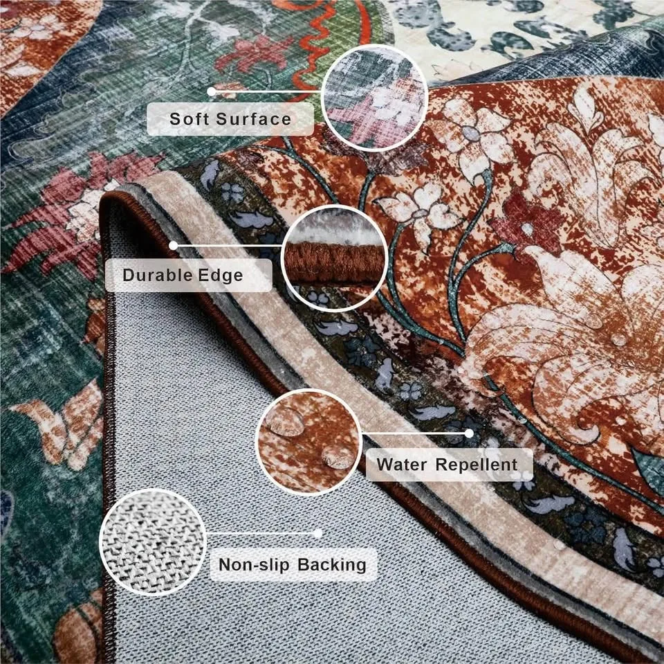 Brand new 9x12 Area Rug image indicator(4)