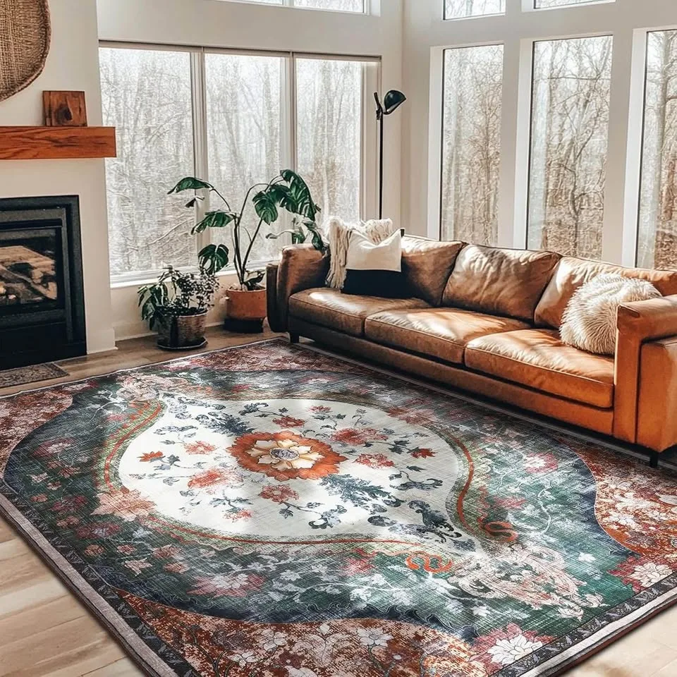 Brand new 9x12 Area Rug image indicator(7)