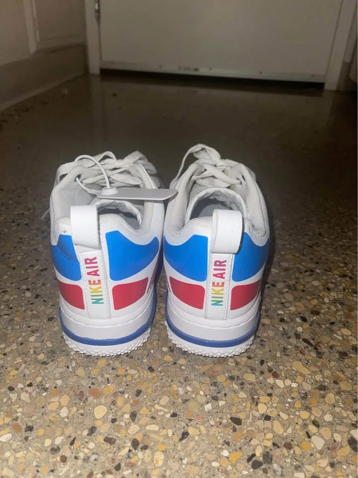 Nike AirForce 1 Custom shoes US10 image indicator(2)