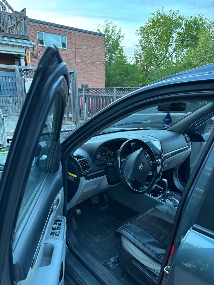 2009 Hyundai Santa Fe - photo 3