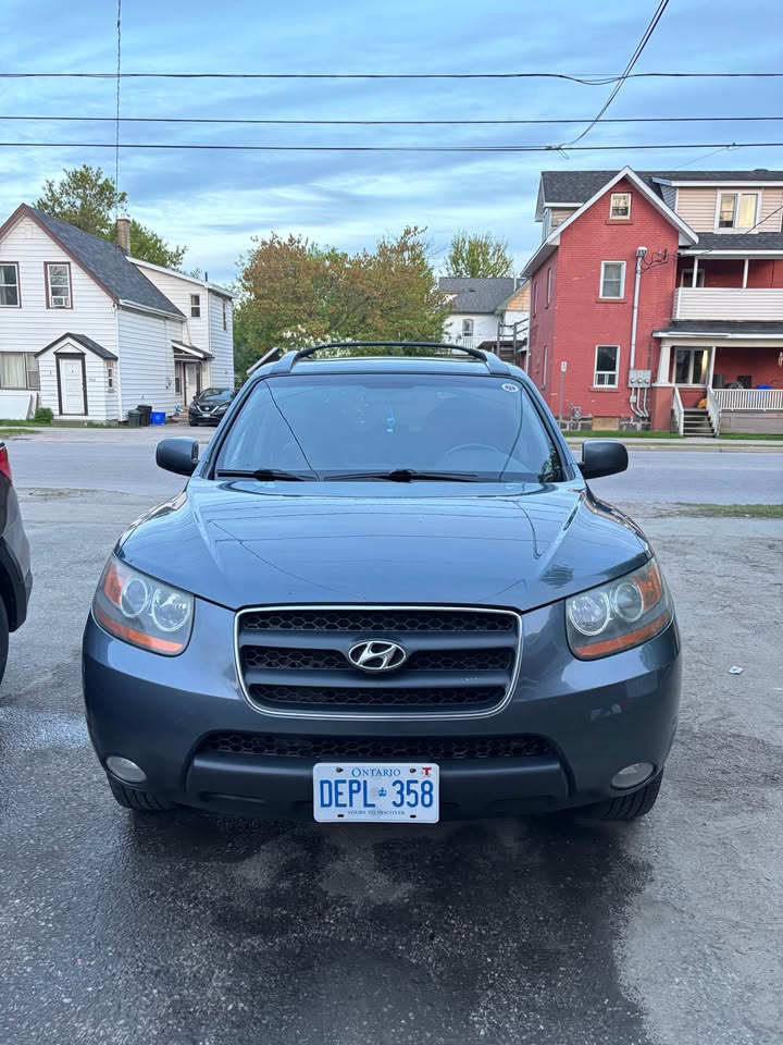 2009 Hyundai Santa Fe - photo 4