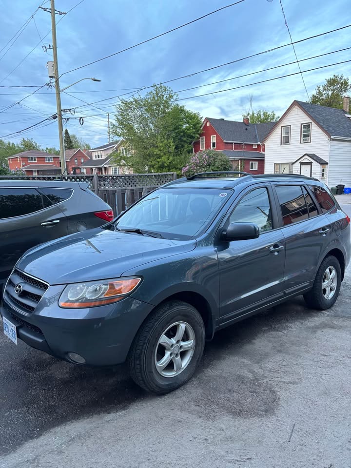 2009 Hyundai Santa Fe - photo 5