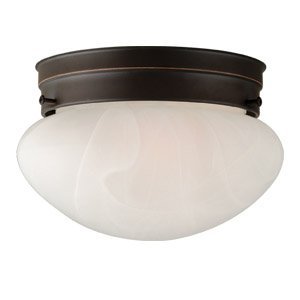 Design House Millbridge Ceiling Mount - Oil Rubbed Bronze
