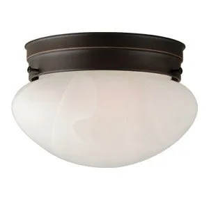 Design House Millbridge Ceiling Mount - Oil Rubbed Bronze thumbnail