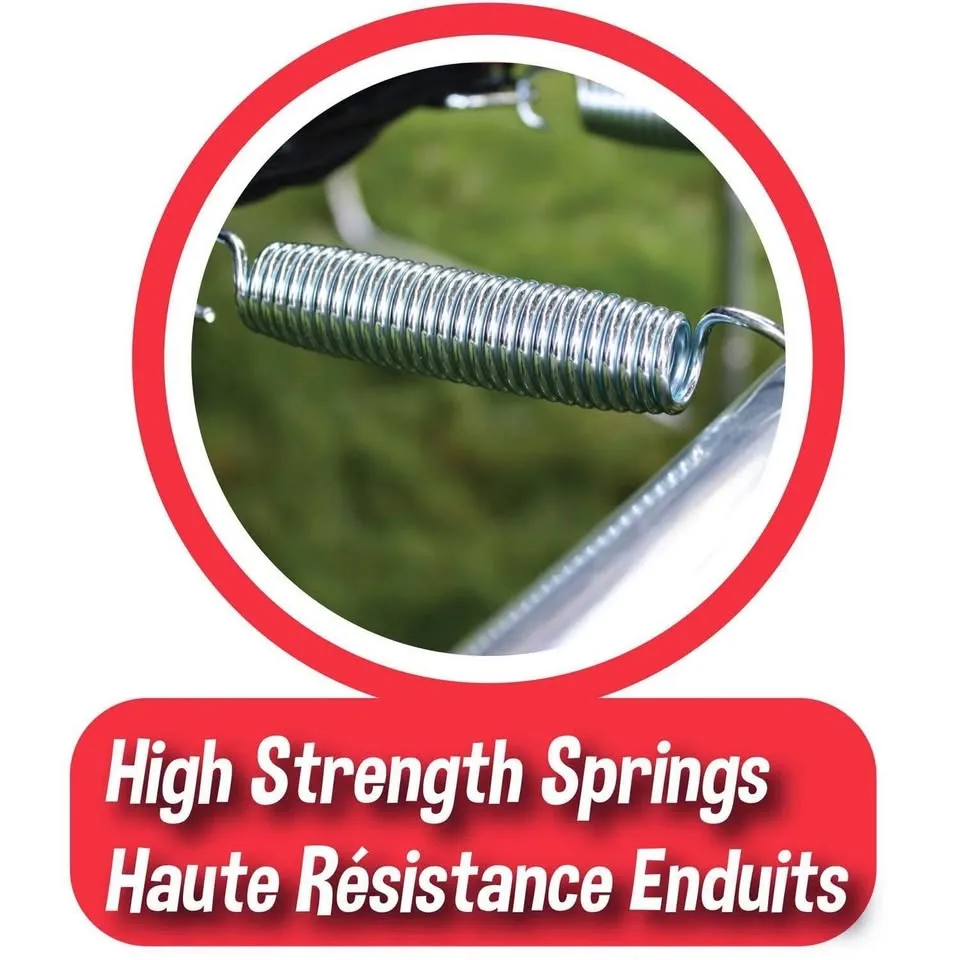 8 FT Trampoline and Enclosure Combo image indicator(5)