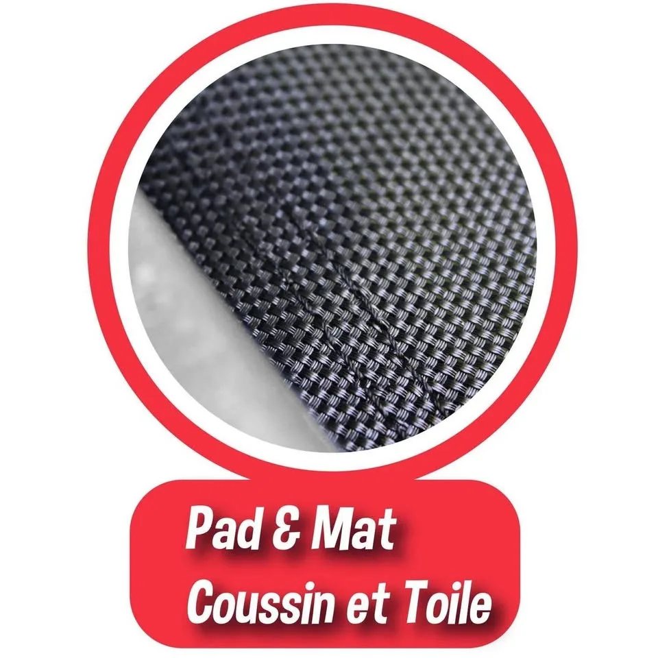 8 FT Trampoline and Enclosure Combo image indicator(6)