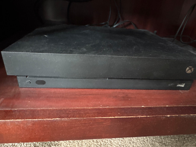 Xbox One X
