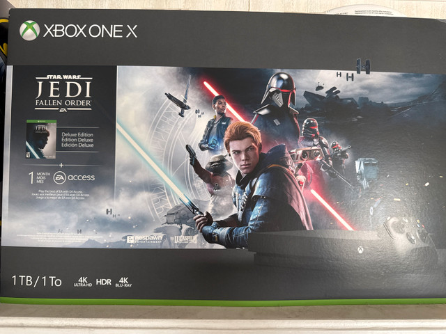 Xbox One X - photo 3