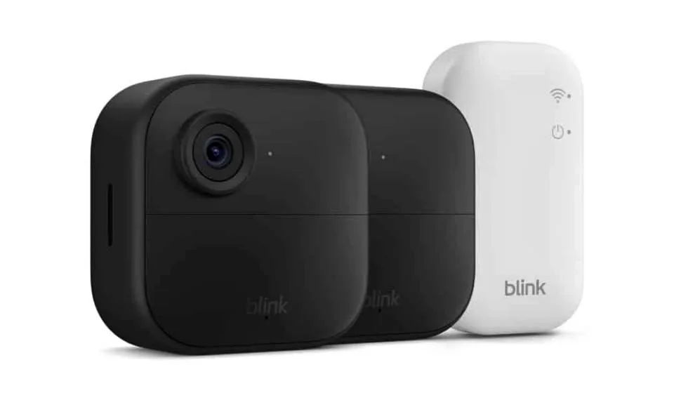 Blink Outdoor 4: Wireless smart securit thumbnail