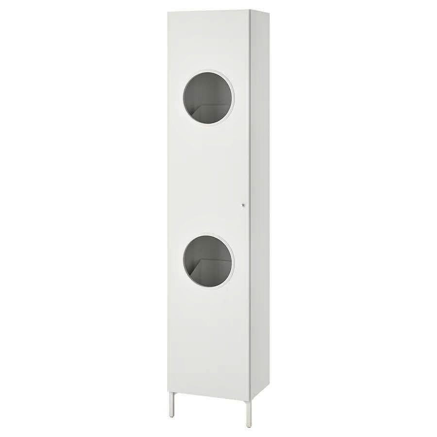 IKEA Nysjon laundry cabinet BNIB