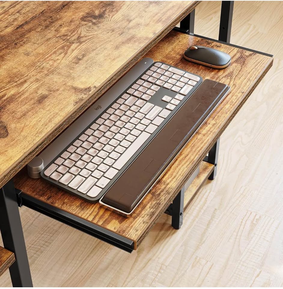 🪑 Computer Table/Desk– Like New - photo 4