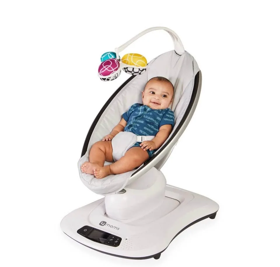 4moms® MamaRoo Infant Swing Seat, Classic image indicator(2)