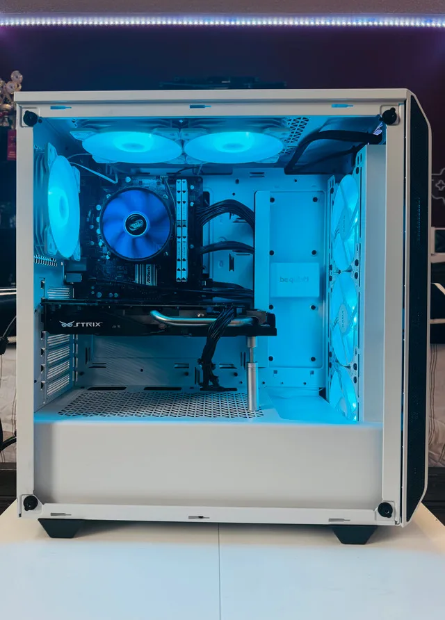 Gaming Pc (i3 10100F + GTX970 + 16gb DDR4) image indicator(2)