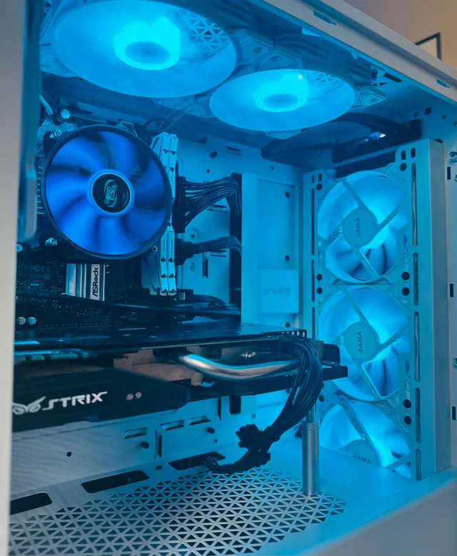 Gaming Pc (i3 10100F + GTX970 + 16gb DDR4) image indicator(4)