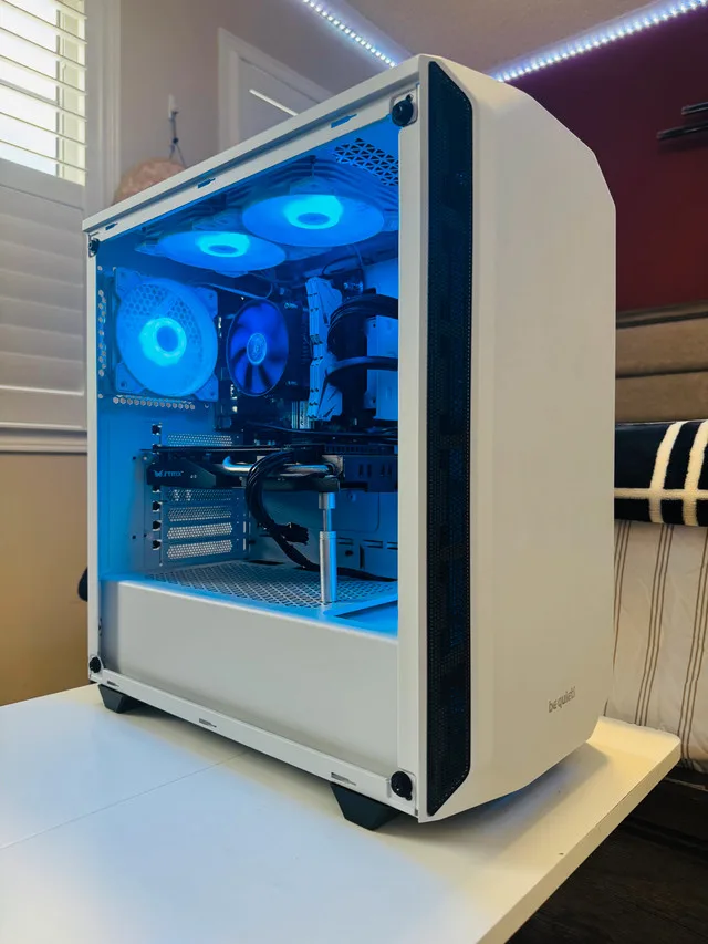 Gaming Pc (i3 10100F + GTX970 + 16gb DDR4) image indicator(5)