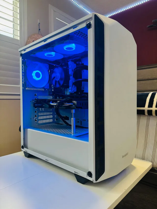 Gaming Pc (i3 10100F + GTX970 + 16gb DDR4) image indicator(6)