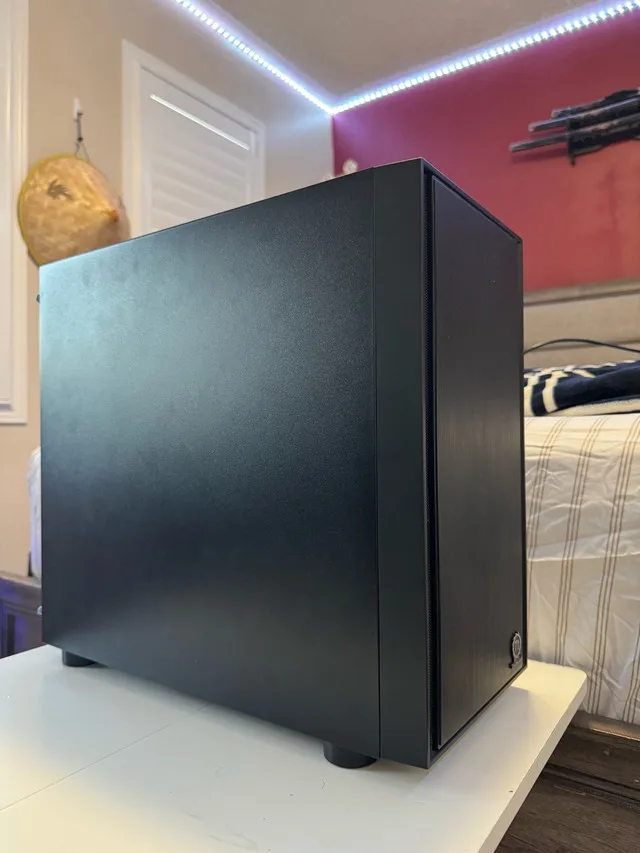 Thermaltake Versa H17 Pc Case MATX image indicator(2)