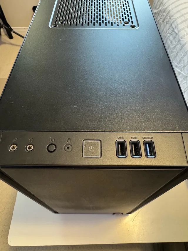 Thermaltake Versa H17 Pc Case MATX image indicator(3)