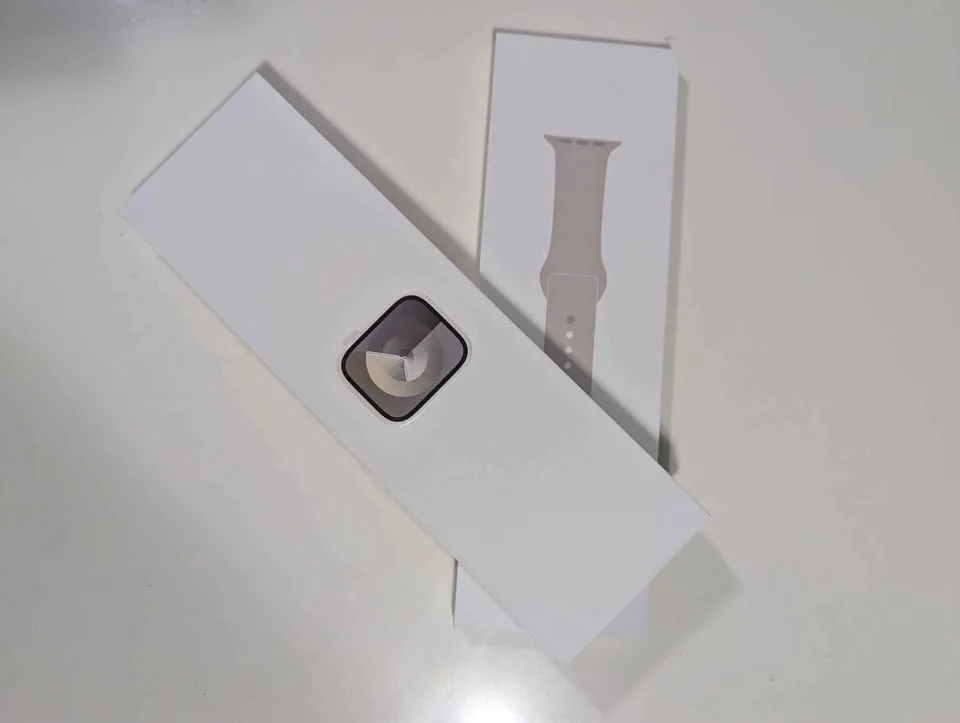 New Series 9 Apple watch 45mm GPS(sealed) image indicator(3)