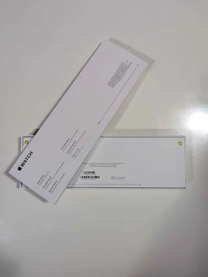 New Series 9 Apple watch 45mm GPS(sealed) image indicator(4)