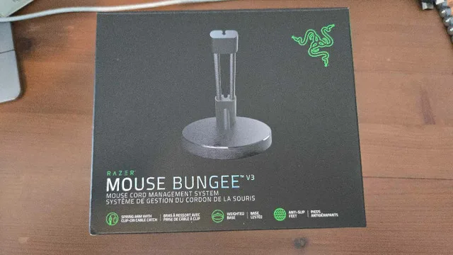 Razer Mouse Bungee V3 image indicator(3)