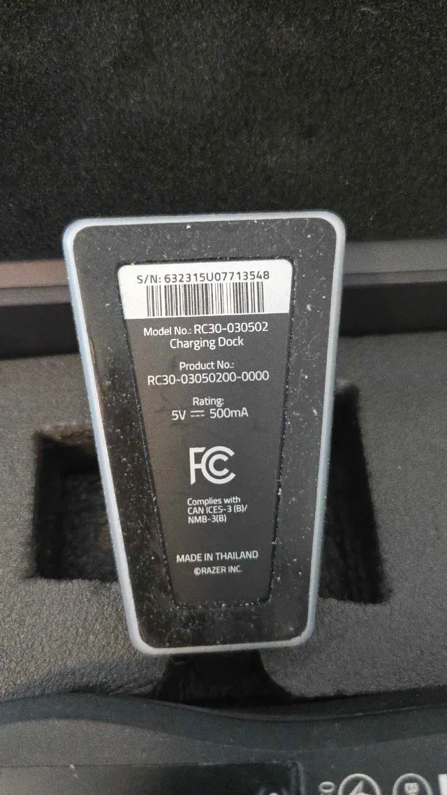 Razer Viper Ultimate wireless gaming mouse image indicator(4)