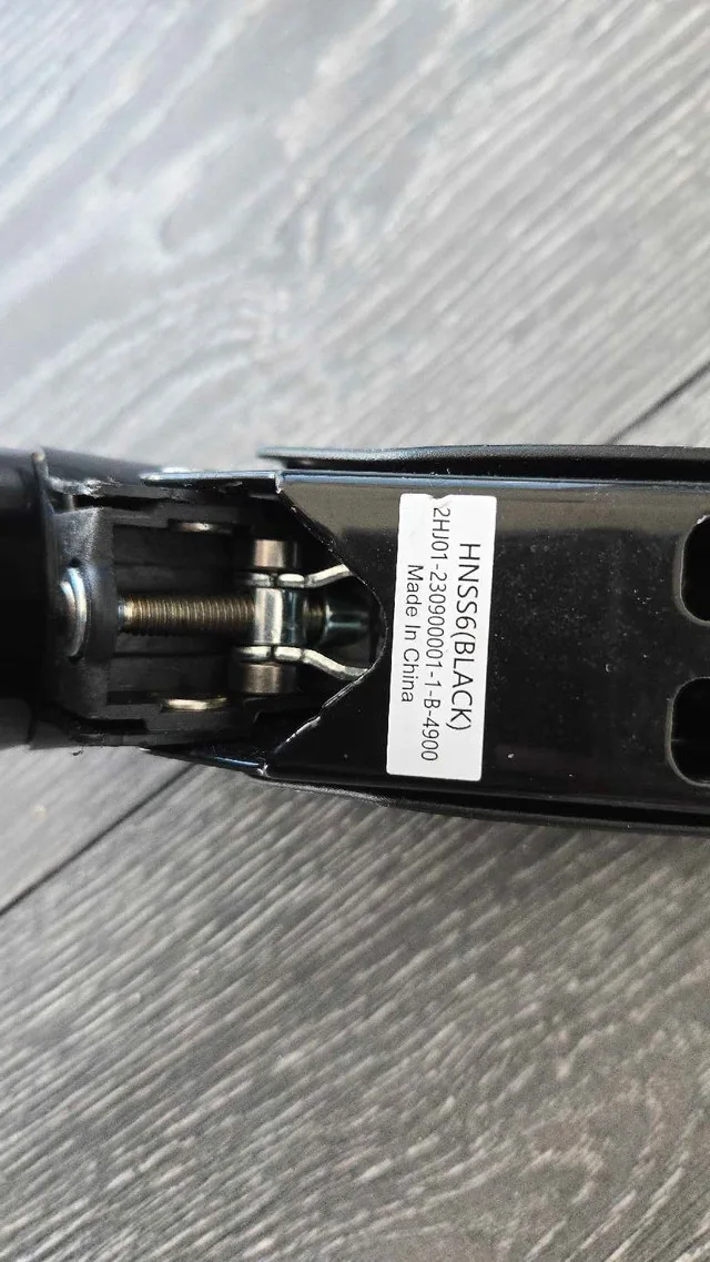 Huanuo HNSS6 Single Monitor Mount (13"-32") image indicator(2)