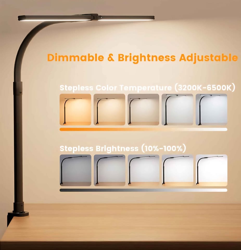 Desk lamp - photo 2