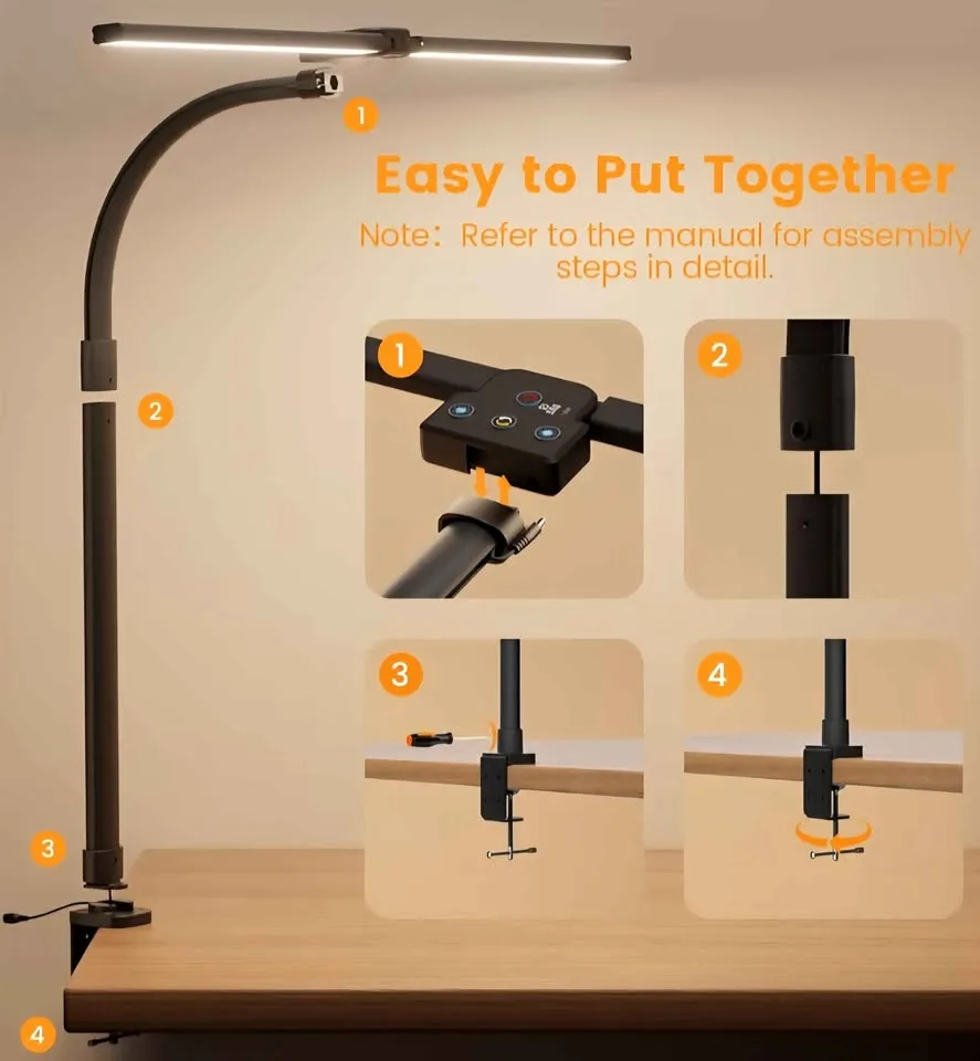 Desk lamp image indicator(3)
