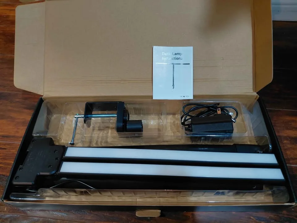 Desk lamp image indicator(4)