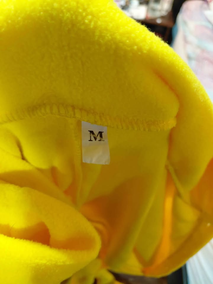 Pikachu Costume - Size medium for adult - photo 3