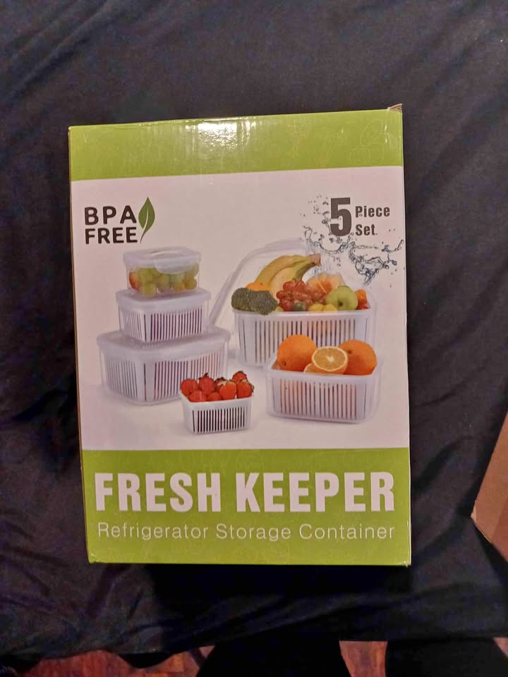 Food Storage Containers