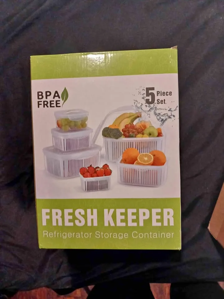 Food Storage Containers thumbnail