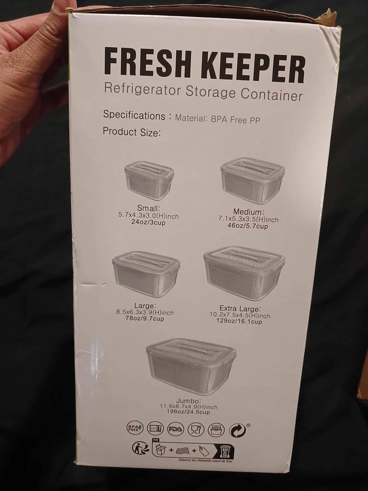 Food Storage Containers - photo 2