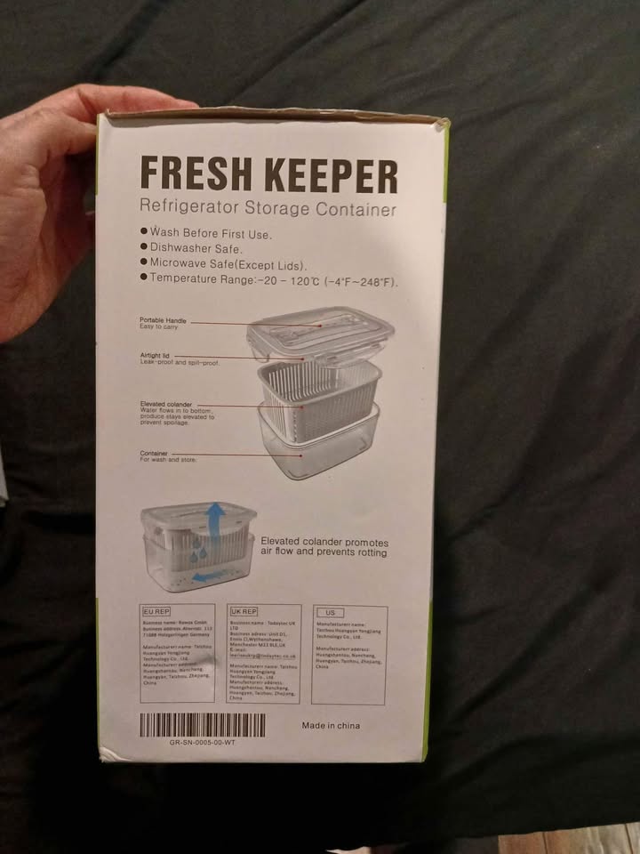 Food Storage Containers - photo 3