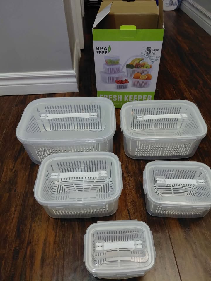Food Storage Containers - photo 4