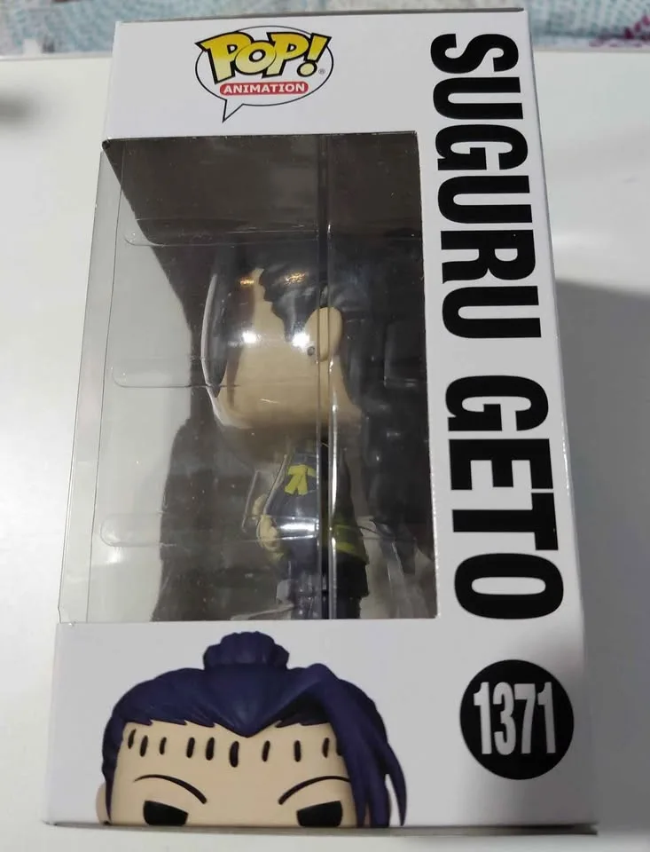 Funko Pop: Suguru Geto image indicator(2)