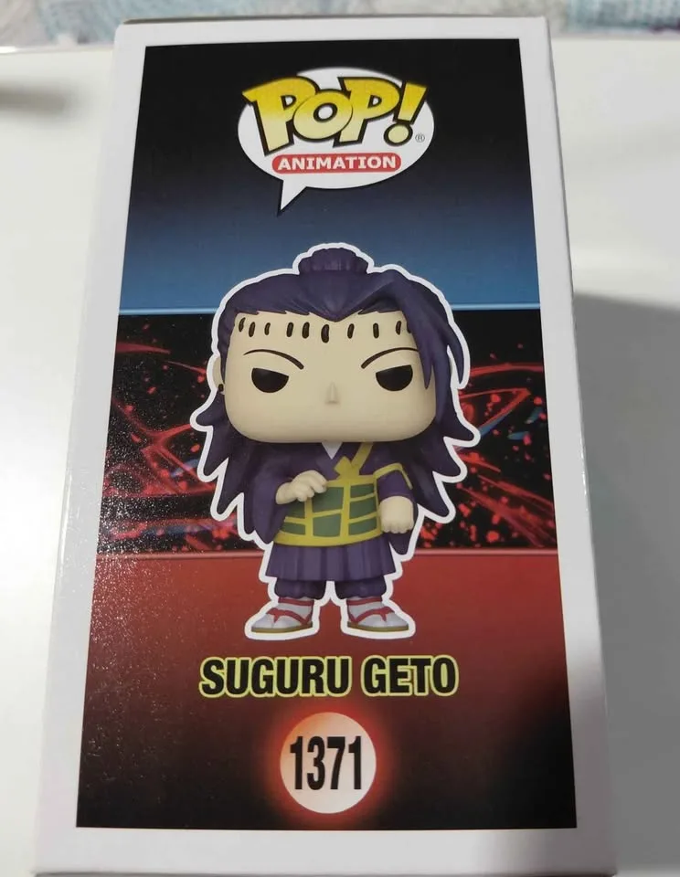 Funko Pop: Suguru Geto image indicator(4)