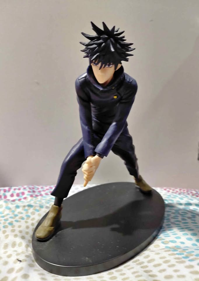 Jujutsu Kaisen: Megumi Fushiguro action figure